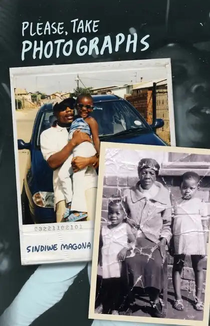 Please Take Photographs - Paperback
