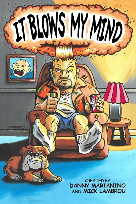 It Blows My Mind - Paperback