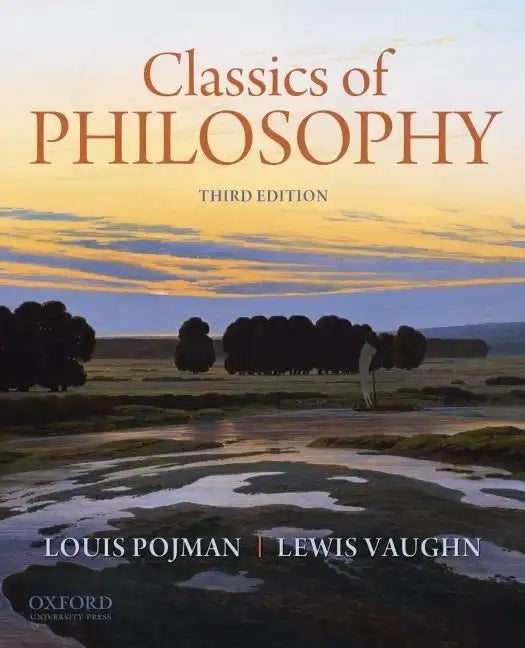 Classics of Philosophy - Paperback