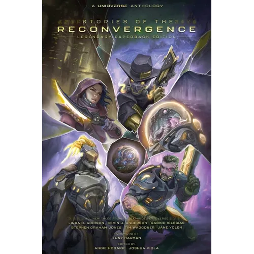 Unioverse: Stories of the Reconvergence - Paperback