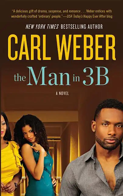 The Man in 3b - Paperback