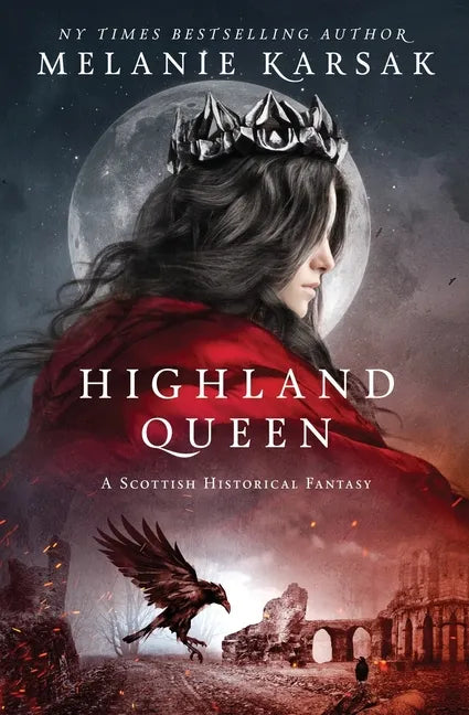 Highland Queen - Paperback