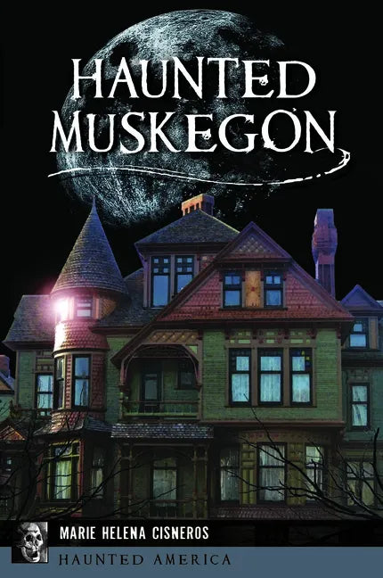 Haunted Muskegon - Paperback