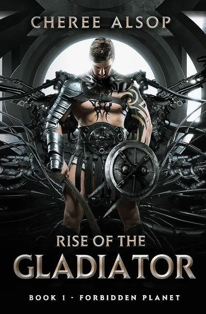 Forbidden Planet- Rise of the Gladiator Book 1 - Paperback