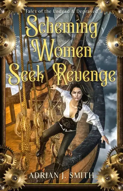 Scheming Women Seek Revenge - Paperback