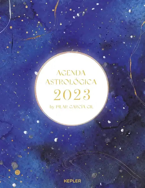 Agenda Astrológica 2023 - Paperback