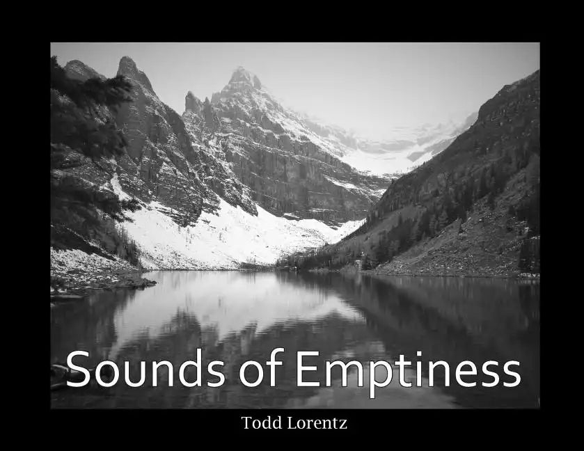 Sounds Of Emptiness - Paperback