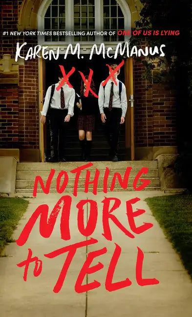 Nothing More to Tell - Library Binding