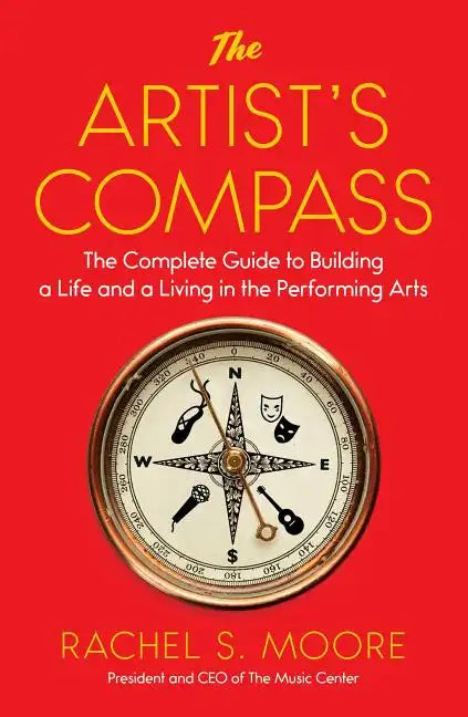 The Artist's Compass - Paperback