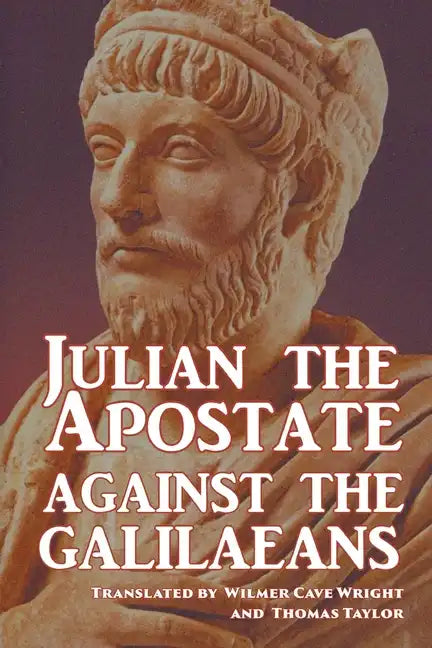 Against the Galilaeans - Paperback