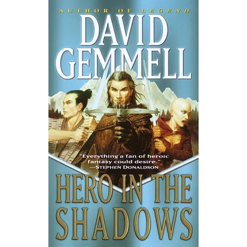 Hero in the Shadows: A Waylander the Slayer Novel - Paperback