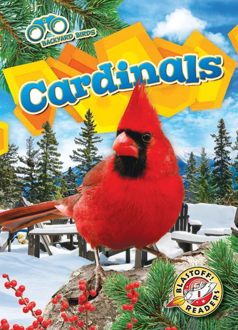 Cardinals - Library Binding