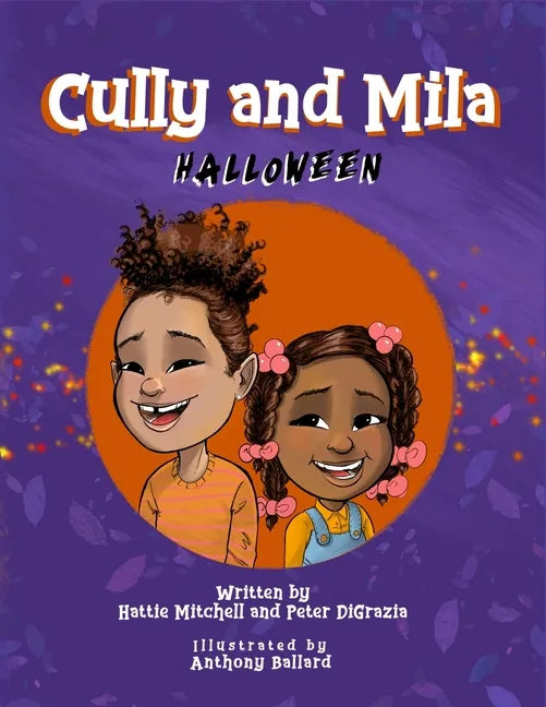 Cully and Mila: Halloween - Paperback