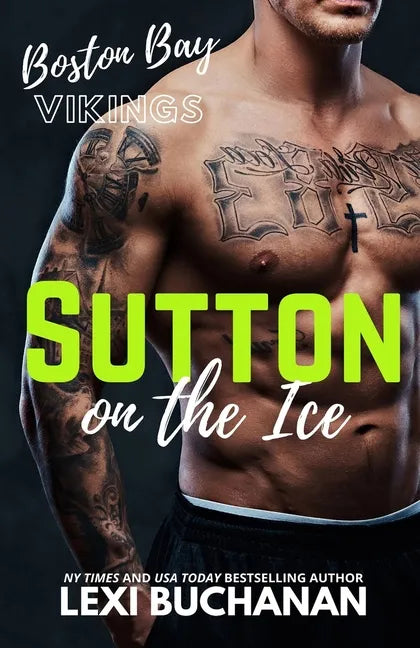 Sutton: on the ice - Paperback