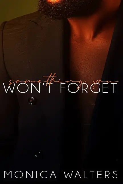 Something You Won't Forget - Paperback