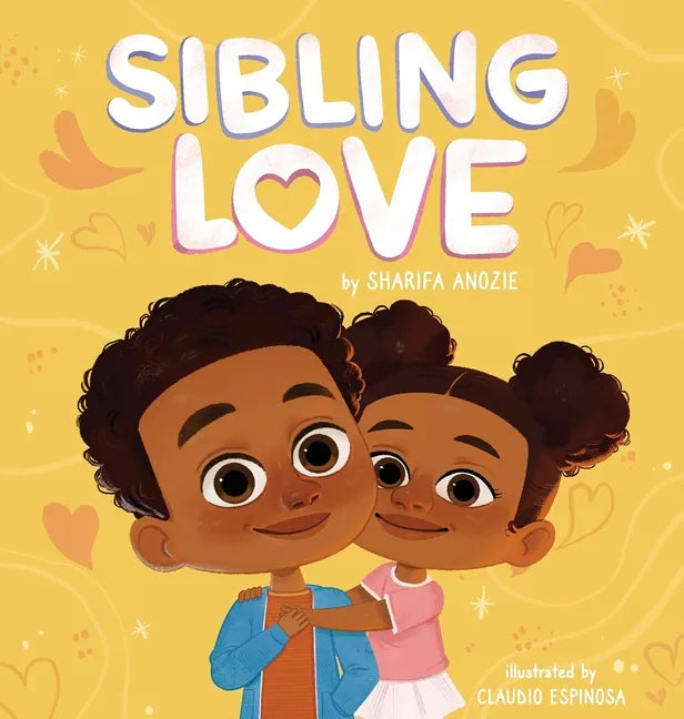 Sibling Love - Hardcover
