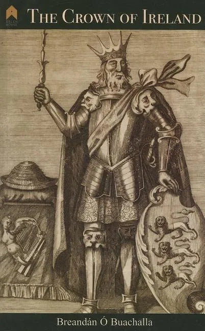 Crown of Ireland - Paperback