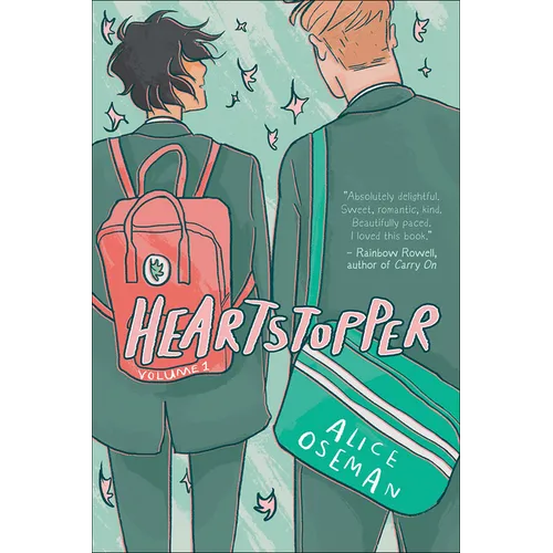 Heartstopper: Volume 1 - Hardcover