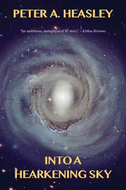 Into a Hearkening Sky - Paperback