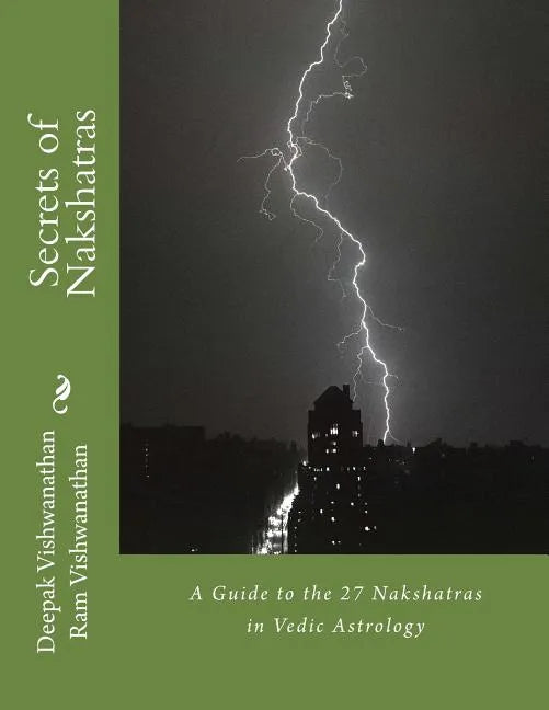 Secrets of Nakshatras - Paperback