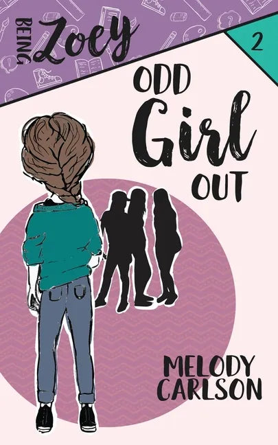 Odd Girl Out - Paperback