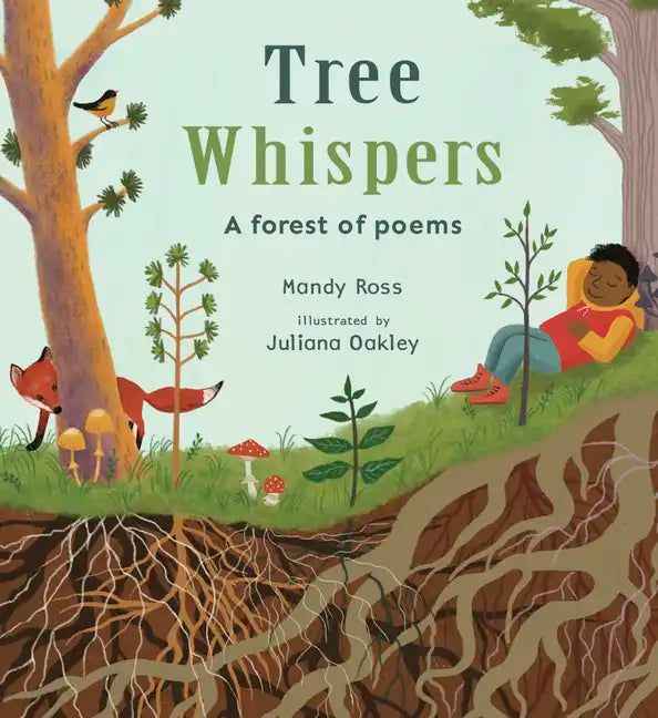 Tree Whispers - Hardcover