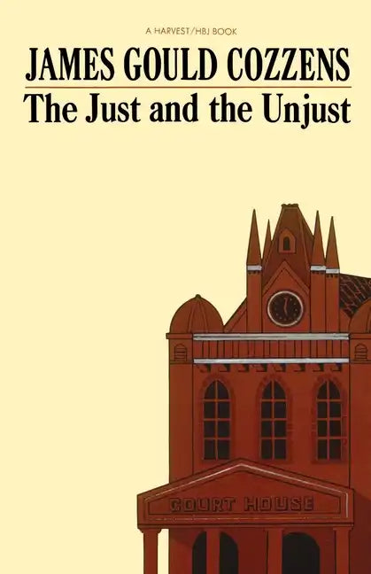 The Just and the Unjust - Paperback