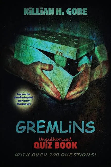 Gremlins Unauthorized Quiz Book - Paperback