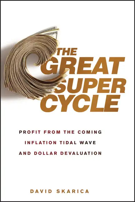 Super Cycle - Hardcover