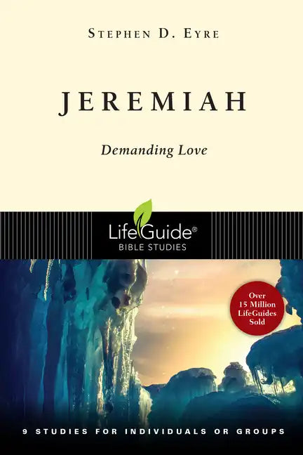 Jeremiah: Demanding Love - Paperback