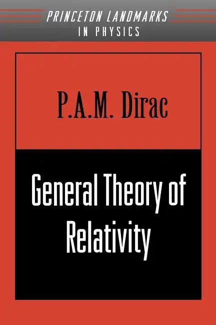 General Theory of Relativity - Paperback