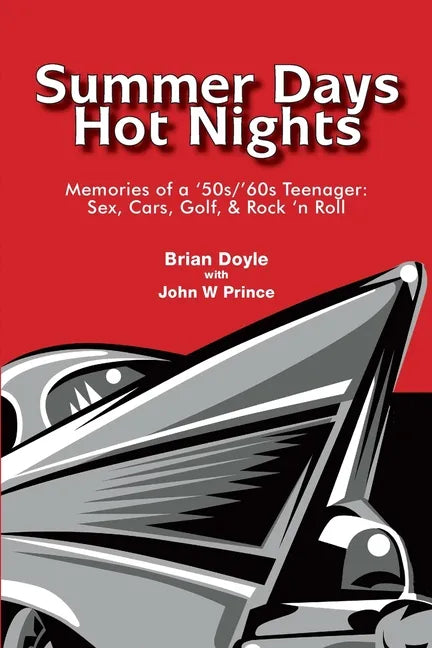 Summer Days Hot Nights - Paperback