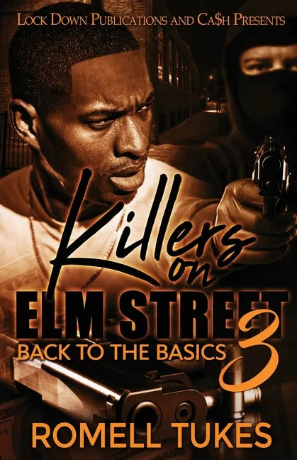 Killers on Elm Street 3 - Paperback