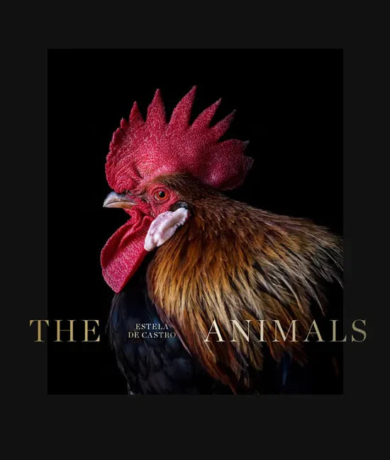 Estela de Castro: The Animals - Hardcover
