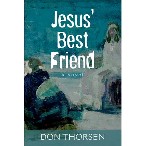 Jesus' Best Friend - Hardcover
