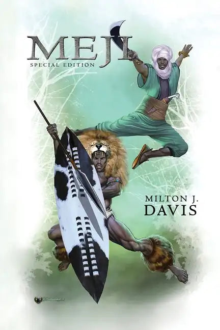 Meji: 10th Anniversary Special Edition - Paperback