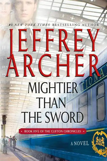 Mightier Than the Sword - Paperback