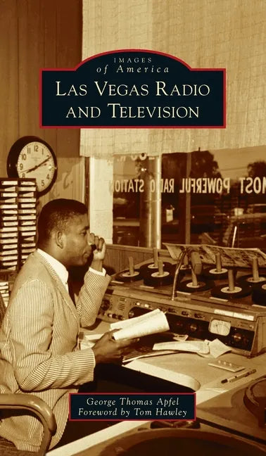 Las Vegas Radio and Television - Hardcover