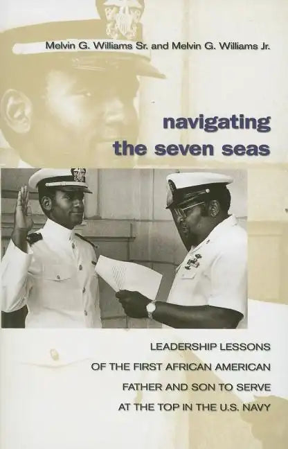 Navigating the Seven Seas - Paperback