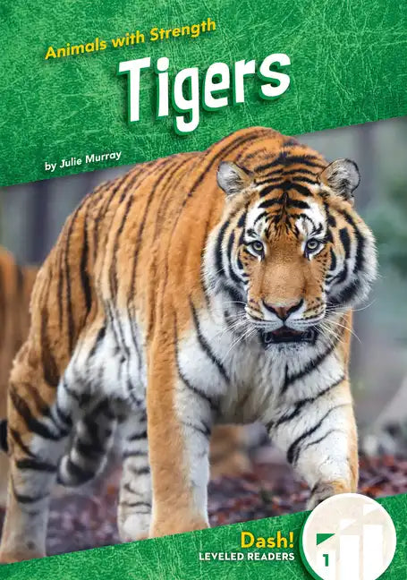 Tigers - Library Binding