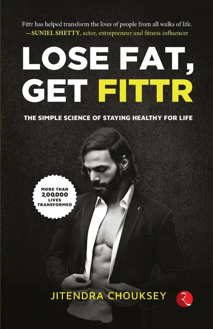Lose Fat, Get Fittr - Paperback