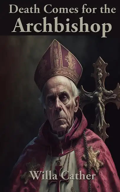 Death Comes for the Archbishop - Hardcover