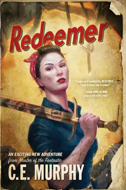 Reedemer - Paperback
