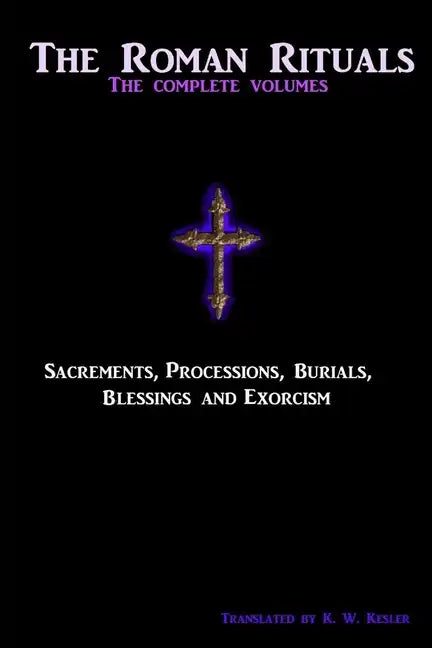The Roman Rituals - Paperback