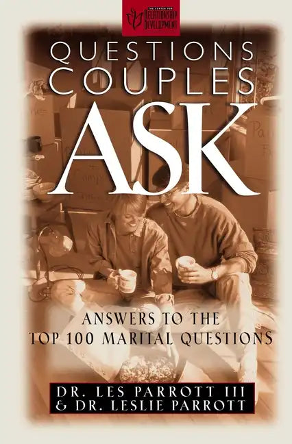 Questions Couples Ask: Answers to the Top 100 Marital Questions - Paperback