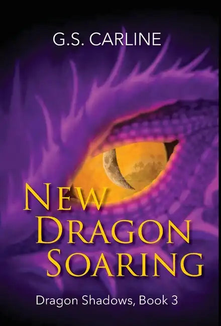 New Dragon Soaring: Dragon Shadows Book 3 - Hardcover