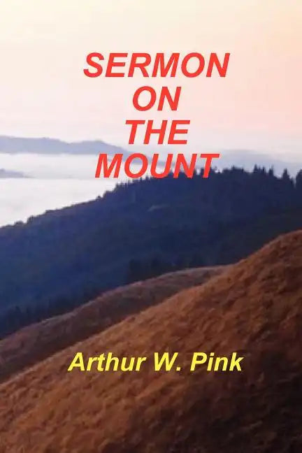 Sermon on the Mount - Paperback