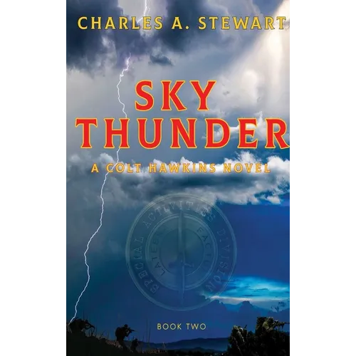 Sky Thunder - Hardcover