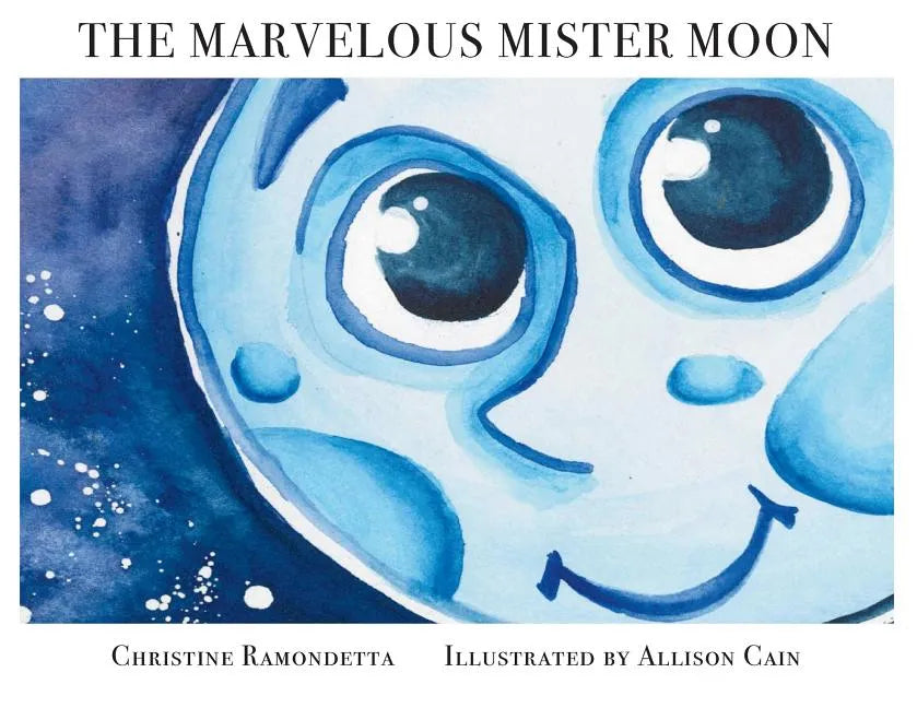 The Marvelous Mister Moon - Paperback