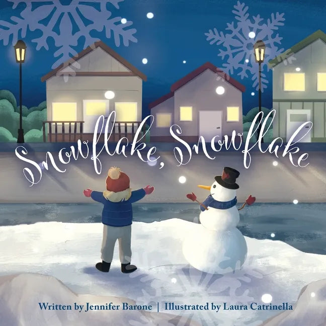 Snowflake, Snowflake - Paperback
